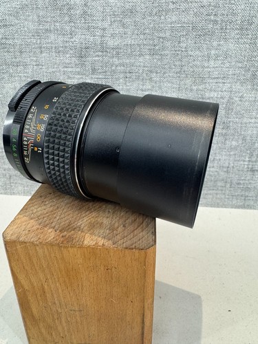 Helios 135mm f2.8 M42 Screw Thread Lens - SPOTLESS optics! - Picture 9 of 9
