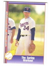 1991 Pacific Nolan Ryan Texas Express I Nolan Ryan #87