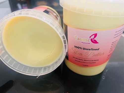 Premium Quality 100% Pure Shea Butter 1kg - Picture 4 of 5