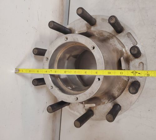 Conmet Hub Part Number 5757084 | 102035 | CM101 PM11 | 05704 TE - Picture 19 of 22