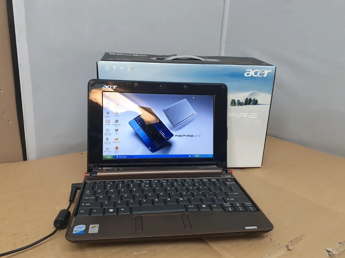 Acer Aspire One ZG5 Reload To Factory Default, 54 OFF