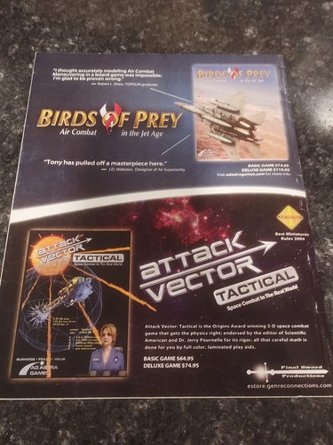 Decision Games Modern War #6 Strategy & Tactics History Magazine - Bild 2 von 2