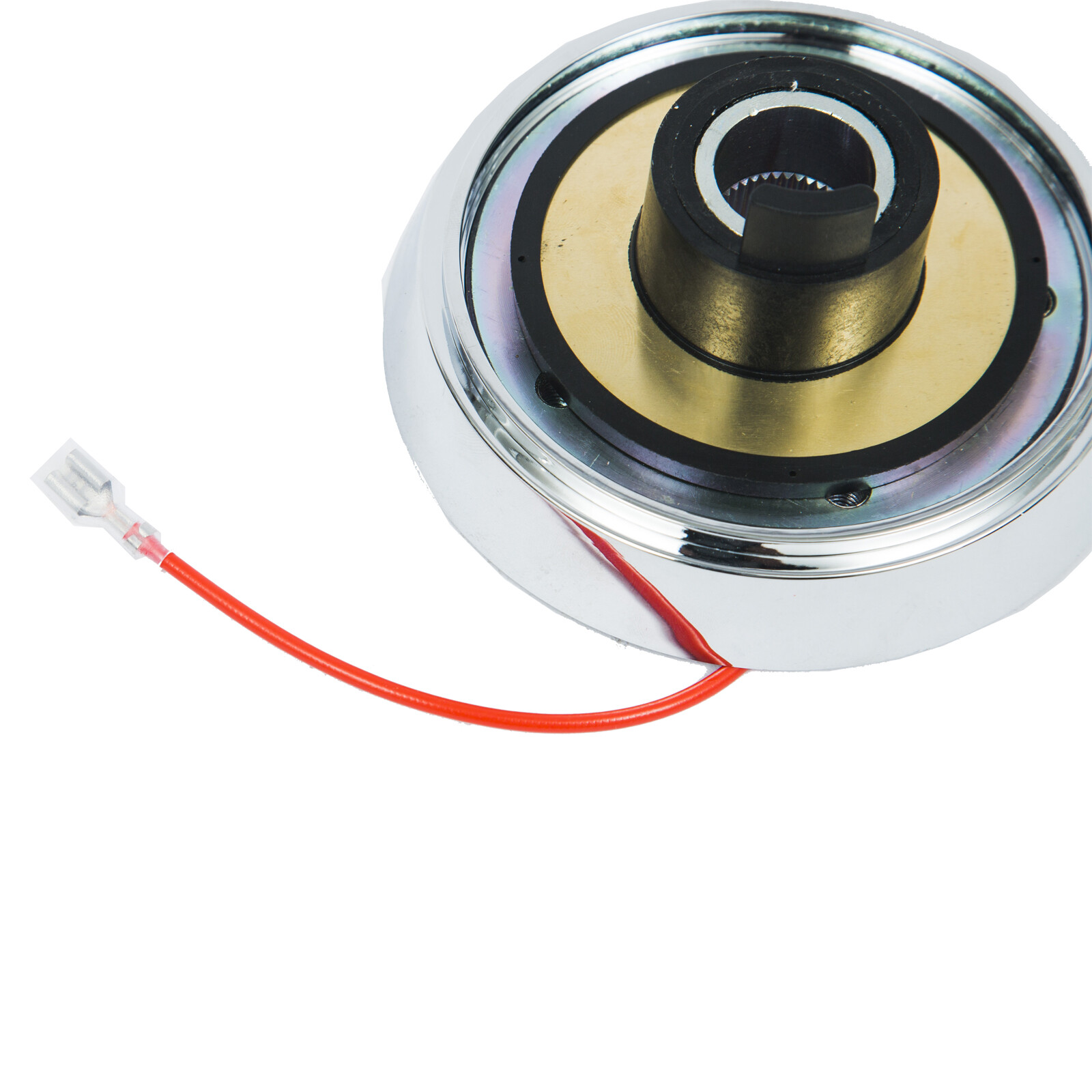 T04 Steering Wheel Hub Adapter 5 Hole For Kenworth & Peterbilt Models