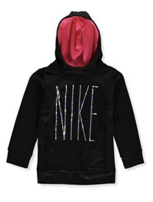 nike iridescent hoodie