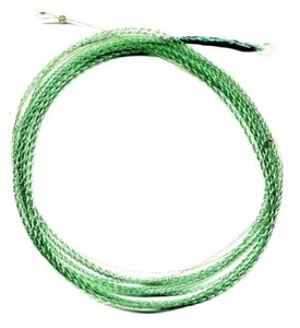 Wonderfurl-LoVis-Green-Precision-Tapered-Monofilament-Furled-Fly-Fishing-Leader