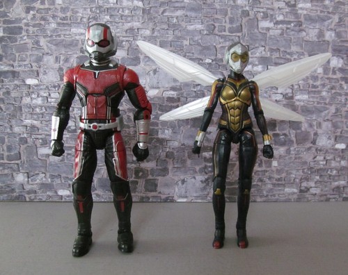 Marvel Legends Ant-Man and The Wasp 6" Action Figures - Loose - Quantumania