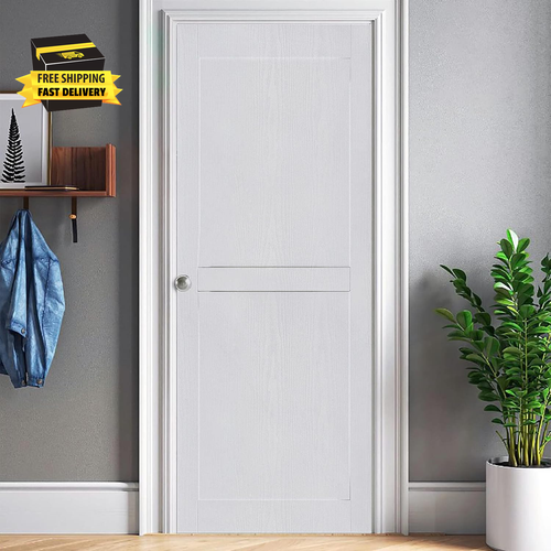 Peel and Stick Wallpaper Wood Contact Paper Wood Wallpaper White Wood Grain Cont - Picture 2 of 6