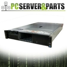 Dell R730 8B SFF 2x 3.00GHz 4-Core Intel Xeon E5-2623 v3 64GB RAM 4x 1.2TB HDD