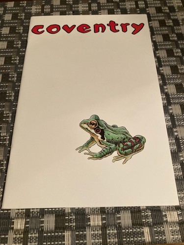 Coventry #1-3 complete series Bill Willingham - Fantagraphics set - Picture 2 of 5