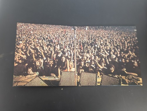 Ten Years After Rock & Roll Music To The World Record LP C 31779 - Picture 6 of 7