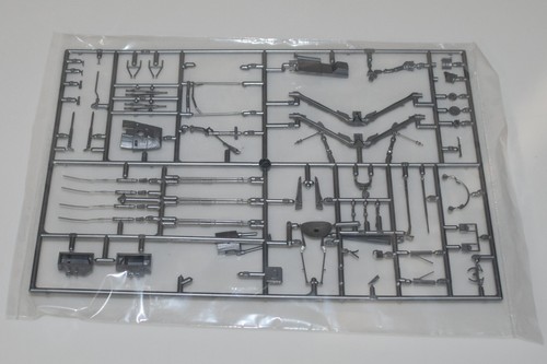 HASEGAWA F-104J/G STARFIGHTER ST-1 ⭐PARTS⭐ SPRUE C-LANDING GEAR+RADAR+MORE 1/32