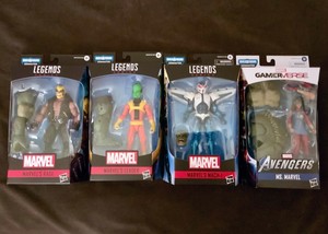 figuras marvel lider