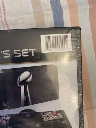 SUPER BOWL COLLECTION I-XLVI DVD see full description on the back cover - Picture 7 of 9