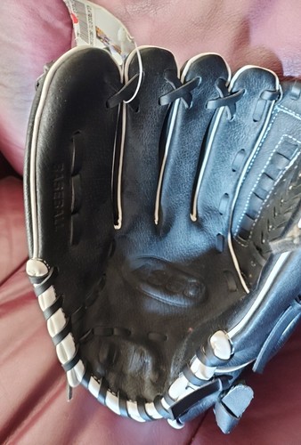 Wilson A360 Baseball Glove 11" Black RIGHT HAND - Picture 6 of 8