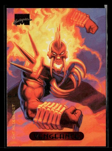 1994 Fleer Marvel Masterpieces #1-#140 - Set Building updated 10/3 - Bild 224 von 239