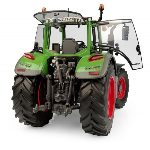 UNIVERSAL HOBBIES - Tracteur FENDT 620 vario - 1/32 - UH6666 - Imagen 4 de 10