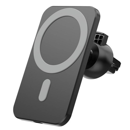 MagSafe Magnetic Wireless Car Charger For Iphone 11-15 & Samsung S23. - Picture 2 of 7