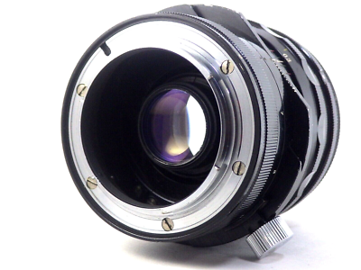 Read] Nikon PC-Nikkor 35mm f2.8 Shift Lens Perspective Control SLR