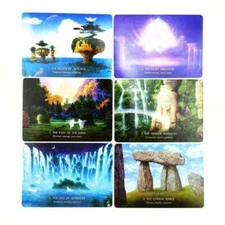 Oracle of the Hidden World NEW 44 Card Deck and Booklet xfz