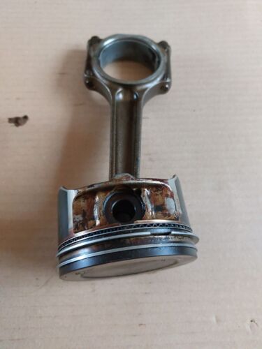 Mini Cooper S R52 R53 W11 Genuine Standard Piston & Conrod 2002-2006 - Picture 4 of 10