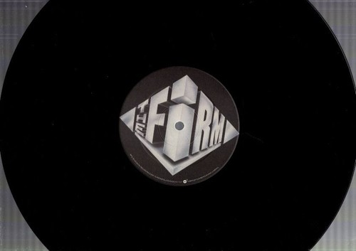 Firm w/ Paul Rodgers- Mean Business Vinyl LP - Picture 5 of 24