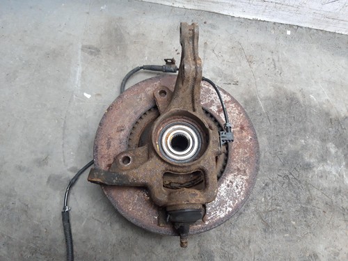 HYUNDAI I30 07-12 Year Mk1 1.6 Diesel N/S Front Passenger Hub 0000459100 - Picture 4 of 8