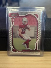 2022 Panini Absolute Green - Trey McBride - RC - Arizona Cardinals
