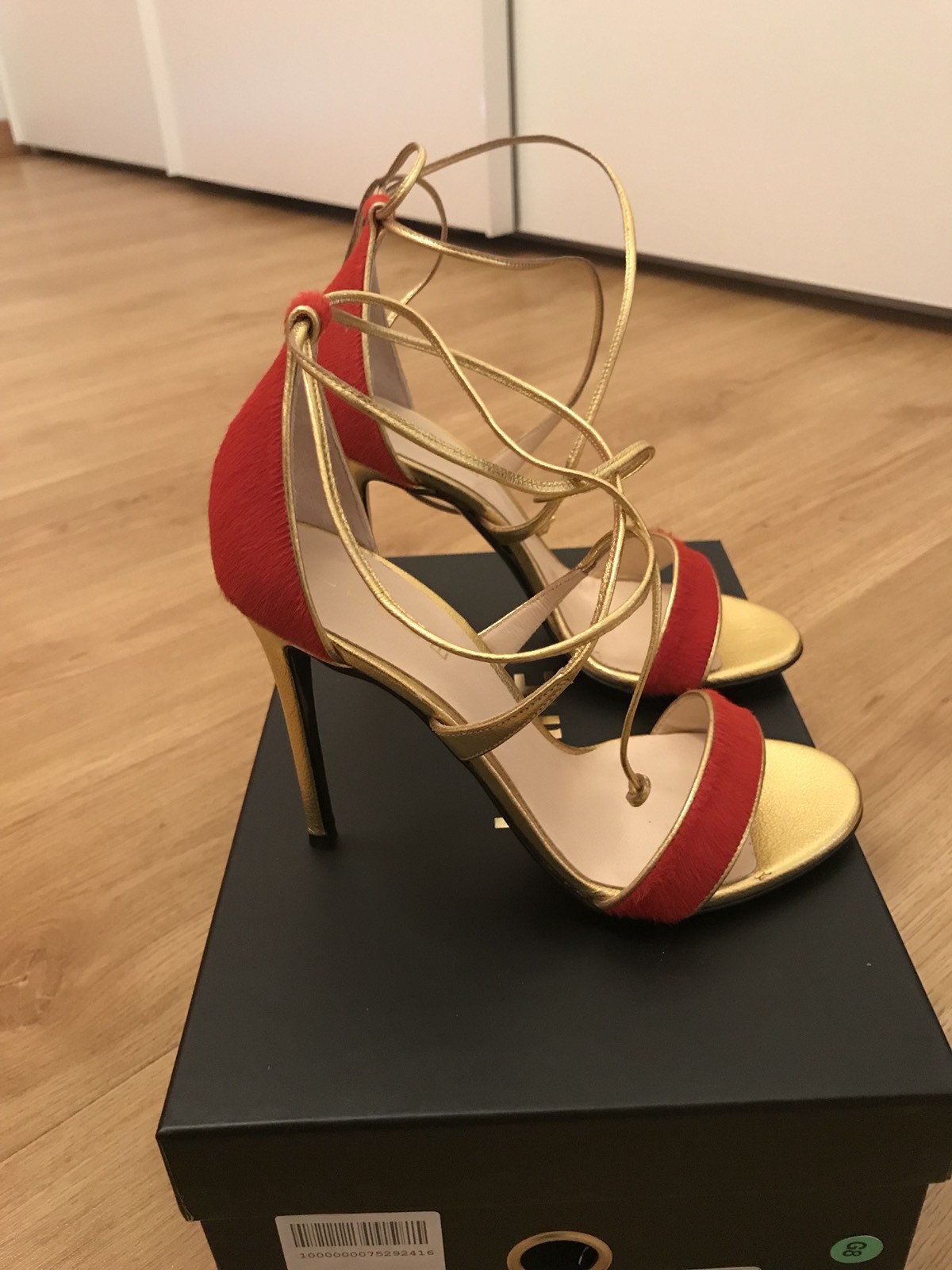 Lerre sandali Nr 36 Nuovo 100% autentico Lerre sandali Nr 36 Nuovo Nuovo Nuovo hasta un 70% de descuento