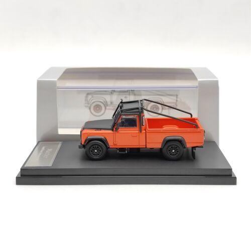 1/64 Master Lan~over Pickup Convertible Camel Cup Diecast Toys Car Model Gifts - Picture 15 of 15