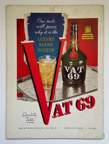 SHOP New Yorker 200 full magazines vintage 1940s & 1950s - Scroll Down List - Picture 122 of 478