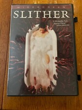 Slither (DVD, 2006, Anamorphic Widescreen)