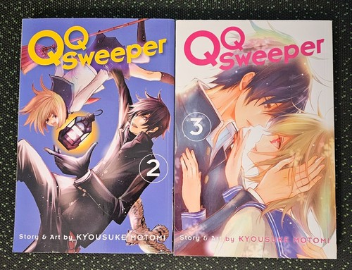 Manga Lot, Whistle! X/1999 Wolf Boy Waq QQ Sweeper Maid I Hired, Good condition - Bild 2 von 5
