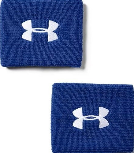 Pulsera Under Armour NUEVA Tenis Squash Gimnasio Sudaderas Embaladas al por menor - Imagen 1 de 2