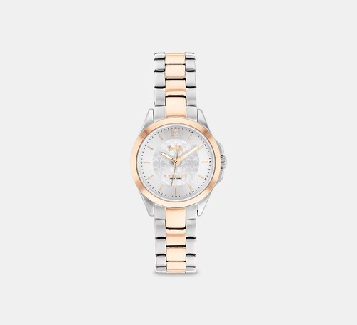 Brand New Women's Coach Libby watch, 26 mm - Picture 2 of 4