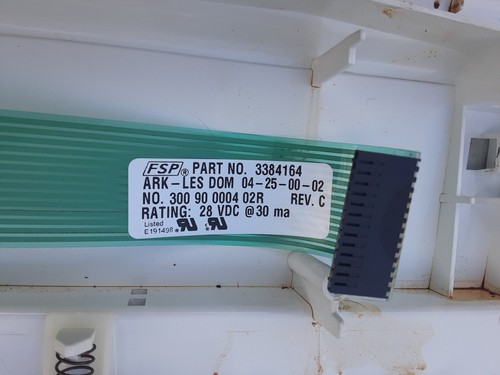 Piezas para Lavavajillas Kenmore Modelo 17772990 - Imagen 70 de 105