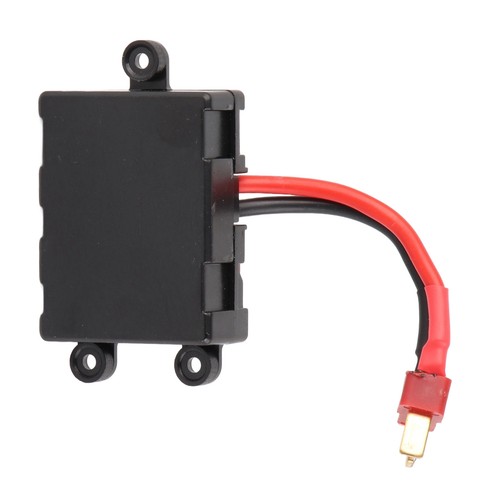 RC Integrated Brushless ESC Plastic 35A 2S RC Brushless ESC Portable Speed EJ - Picture 2 of 23