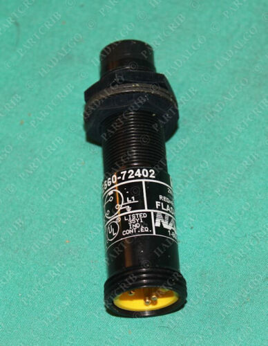 Namco EE560-72402 Sensore di prossimità 20-230VAC/DC NUOVO - Foto 4 di 5
