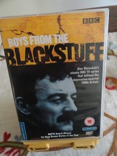 Boys From the Blackstuff - Alan Bleasdale - Bernard Hill, Julie Walters