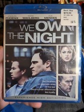 We Own the Night (Blu-ray, 2007)