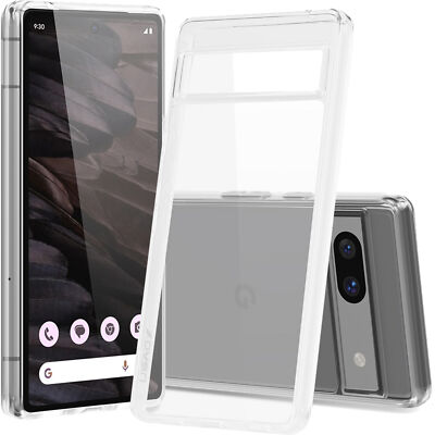 Nevox StyleShell SHOCKFlex, Handyhülle, transparent