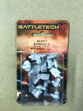 Battletech Miniatures - Kodiak II (Standard) ...