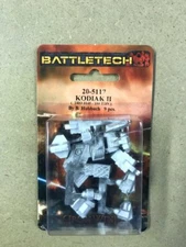 Battletech Miniatures - Kodiak II (Standard) - 20-5117 - Iron Wind Metals