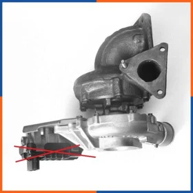 Turbolader für FORD, LAND ROVER 2.4 TDCI 140PS - 143PS | LR018497, LR021013