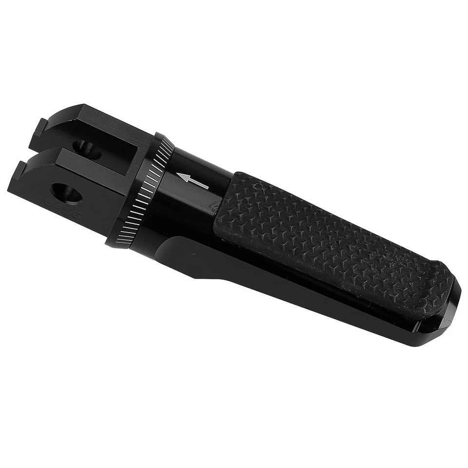 Reposapiés delantero estriberas aptas para Yamaha YZF R1 YZF R1M YZF R6 Foto 4 de 4