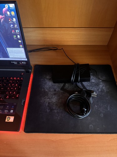 ASUS ROG Strix G731GV-EV132 - Foto 6 di 6