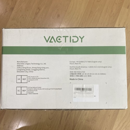 V9 Cordless Vacuum Cleaner, 30Kpa Powerful Suction with Brushless Motor Black - Picture 6 of 14