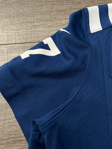 Nike NFL On Field Authentic Reggie Wayne 87 Jersey Women’s Size Small - Picture 6 of 11