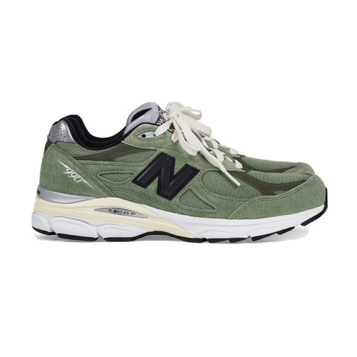 jjjjound new balance 990v3 Olive Green jjjjound new balance 990v3 Olive Green