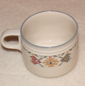 studio-nova-timberline-y2318-coffee-cup-excellent-pre-owned-southwestern-design