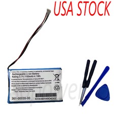 361-00035-01 361-00035-03 361-00035-07 BATTERY FOR GARMIN NUVI 2589 GPS